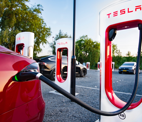 Tesla Charger